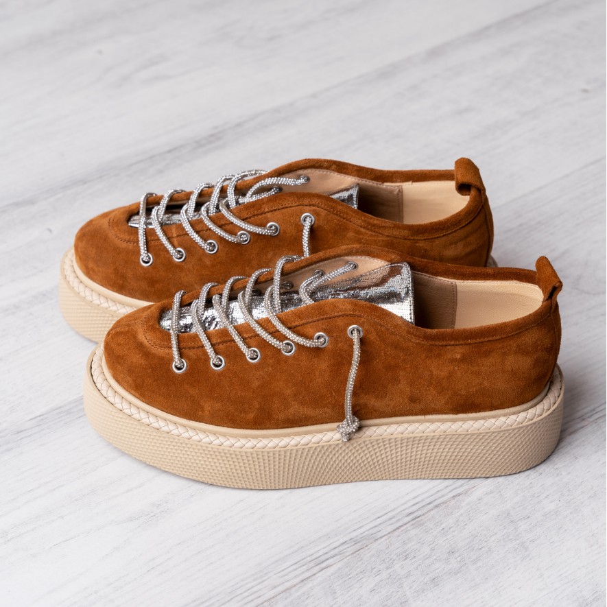     Pantofi - Play - Brown